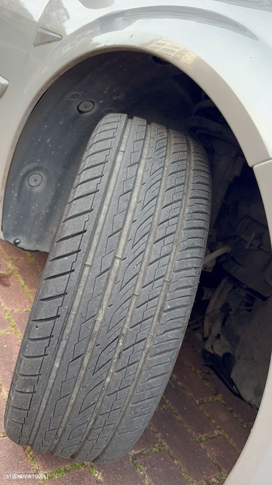 Renault Mégane Break 1.5 dCi Dynamique Luxe - 9