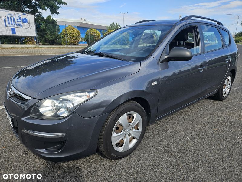 Hyundai i30 I (2007-2012) 1.6 Comfort, 2009