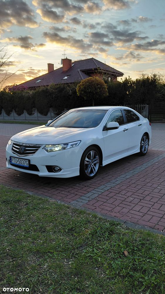 Honda Accord 2.2d Type-S Navi - 6