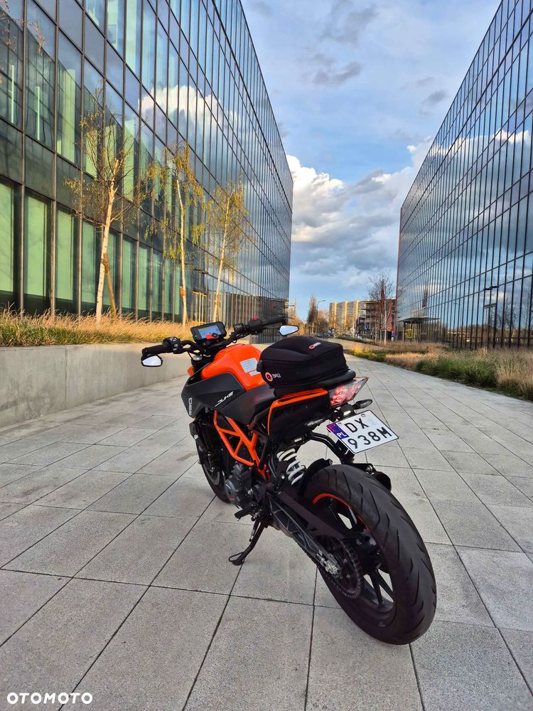 KTM Duke - 10
