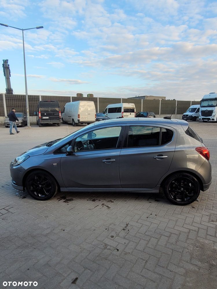 Opel Corsa 1.4 Turbo (ecoFLEX) Start/Stop Color Edition - 5