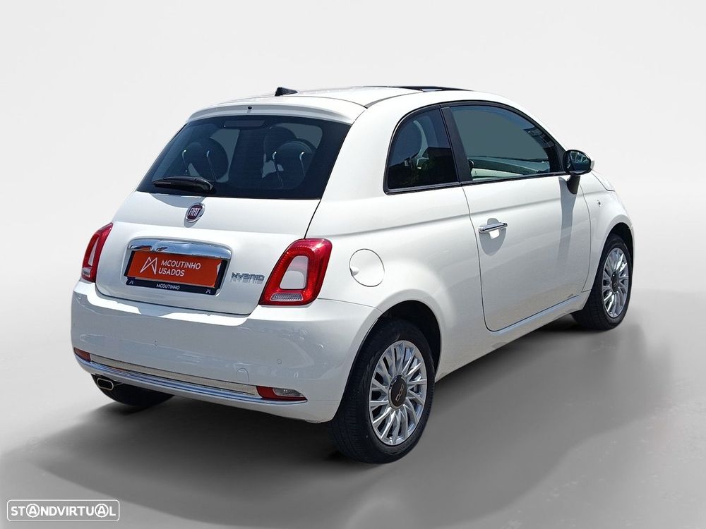 Fiat 500 1.0 Hybrid - 5