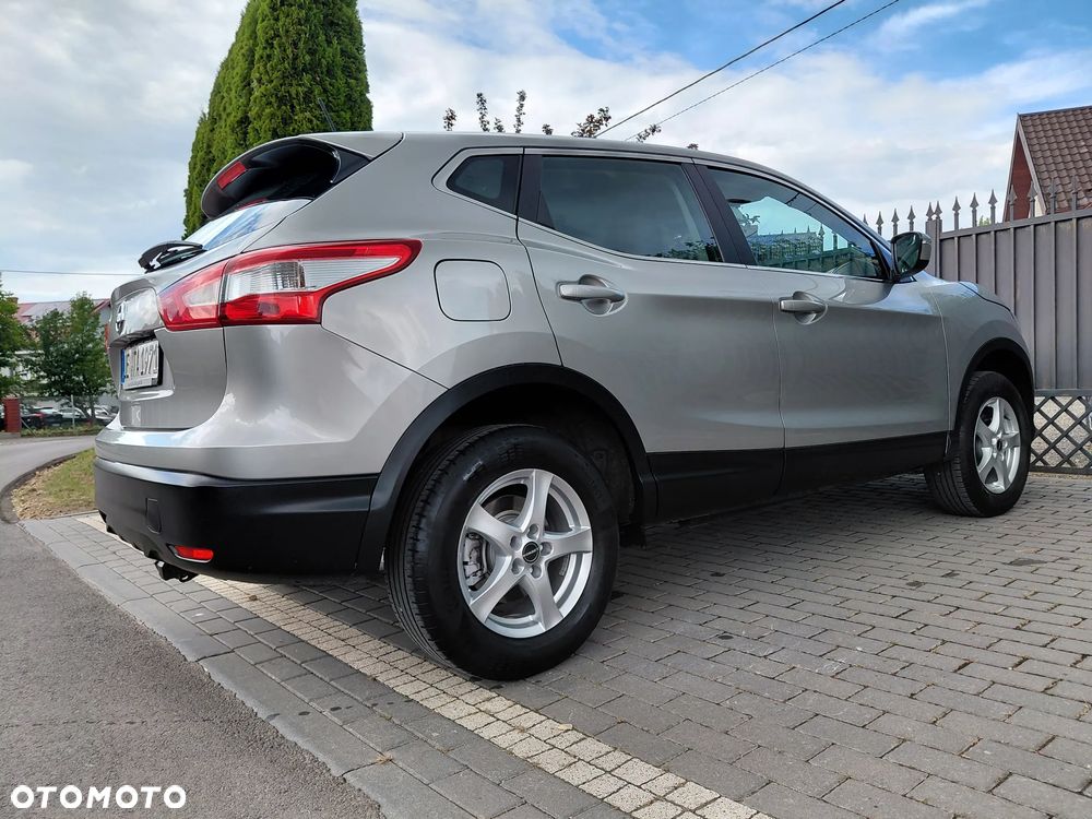 Nissan Qashqai 1.2 DIG-T Acenta - 22