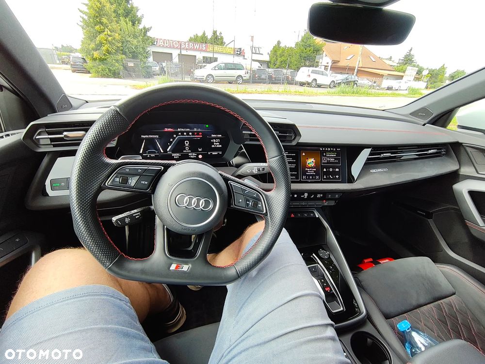 Audi S3 - 9
