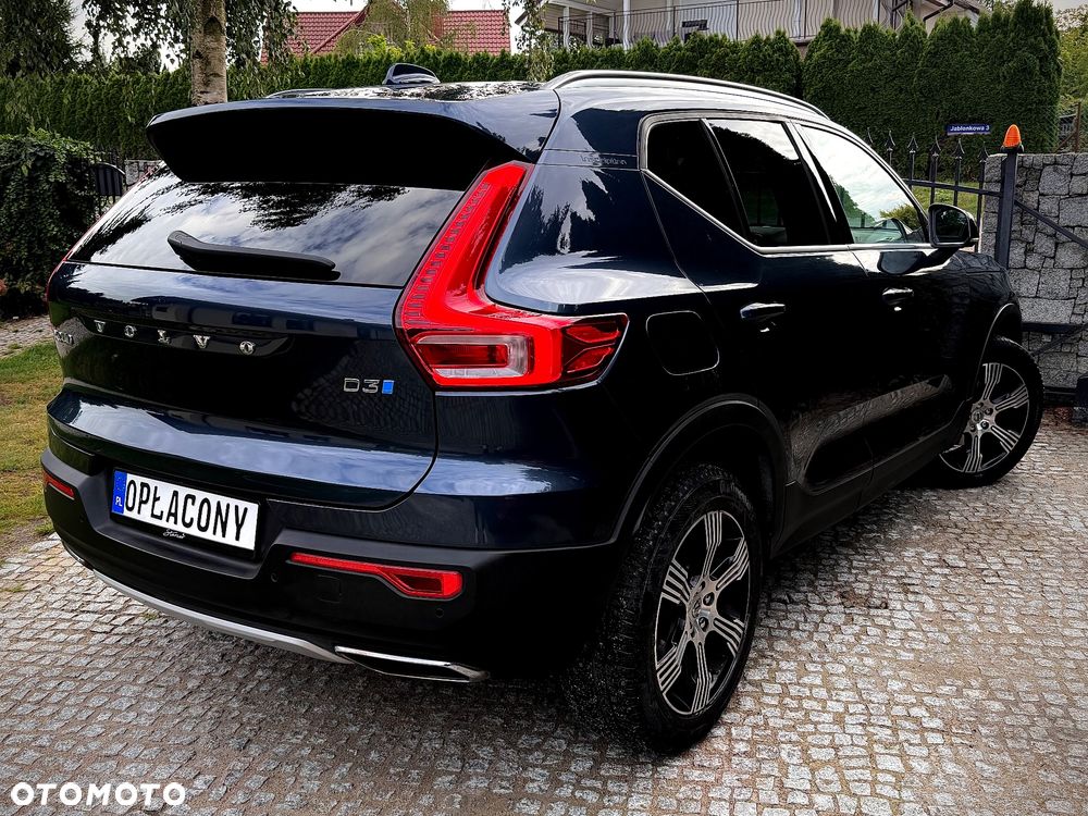Volvo XC 40 D3 Inscription - 27