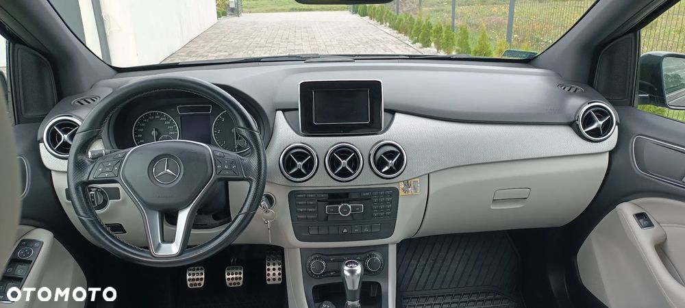 Mercedes-Benz Klasa B - 13
