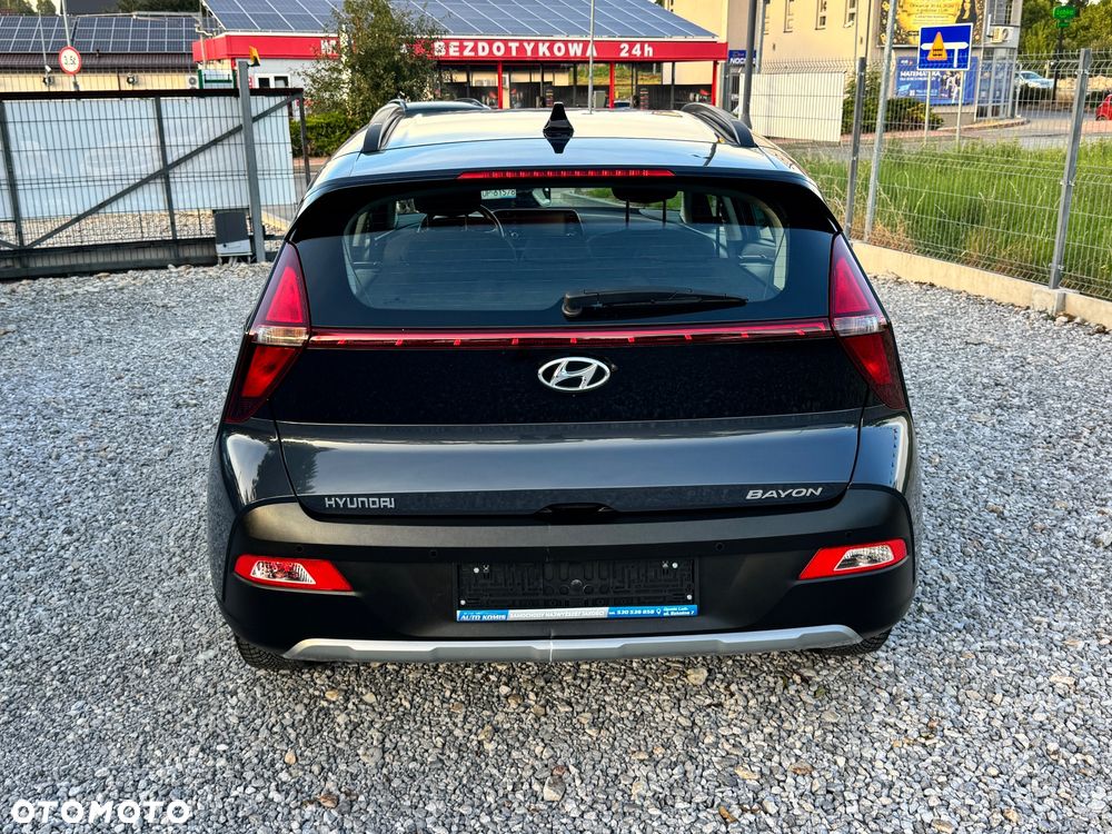 Hyundai Bayon 1.0 T-GDI DCT Prime - 9