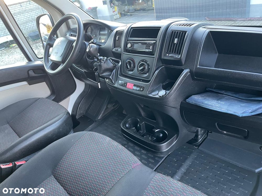 Peugeot Boxer L2H2 Plus - 13