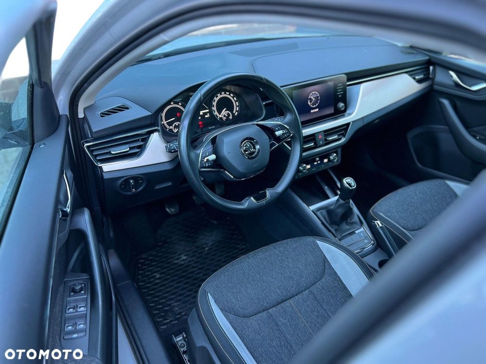 Skoda Scala 1.0 TSI Style - 10