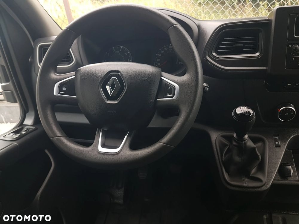 Renault MASTER WINDA KONTENER 4,29x2,23x2,33 KLIMA 8EP TEMPOMAT KRAJOWY DMC 3500 KG - 25