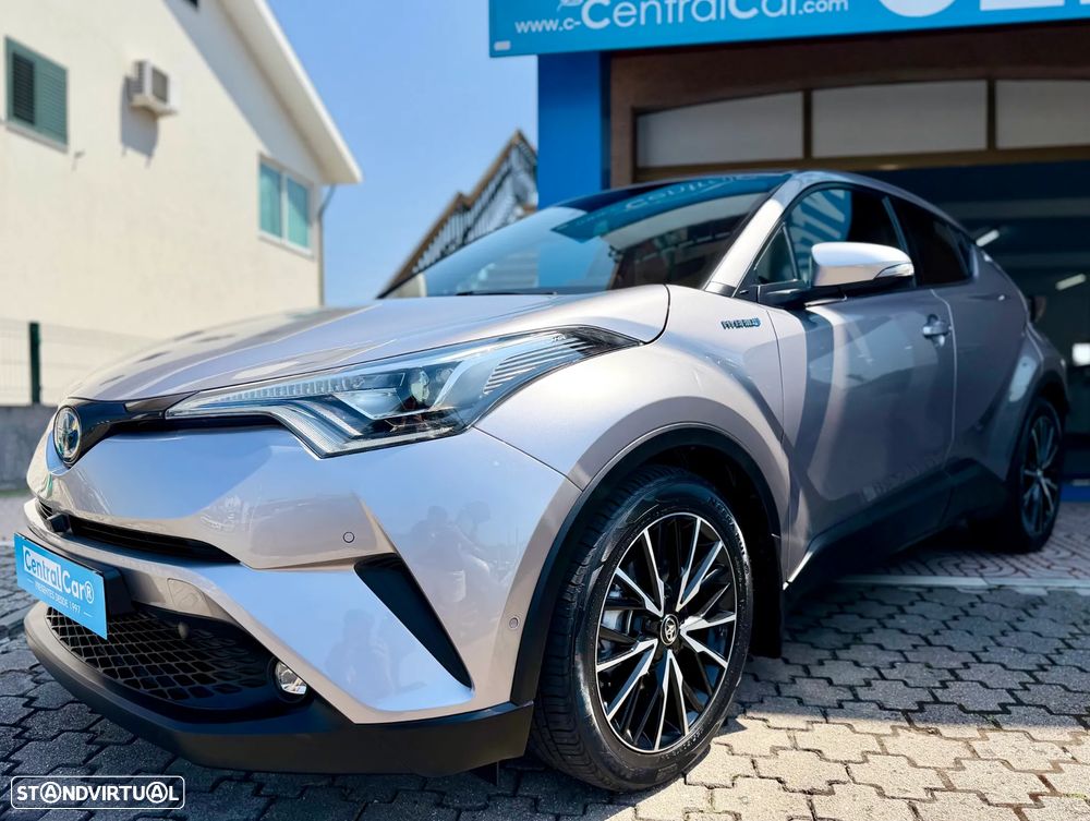 Toyota C-HR 1.8 Hybrid Exclusive - 5