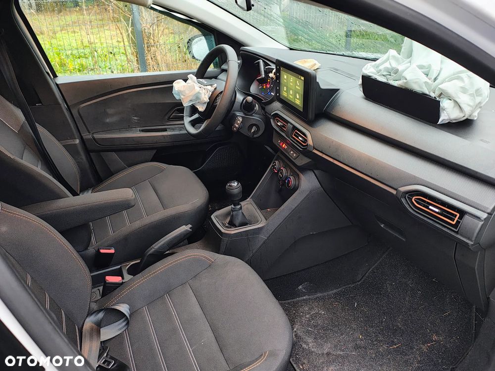 Dacia Sandero Stepway TCe 100 Prestige - 14