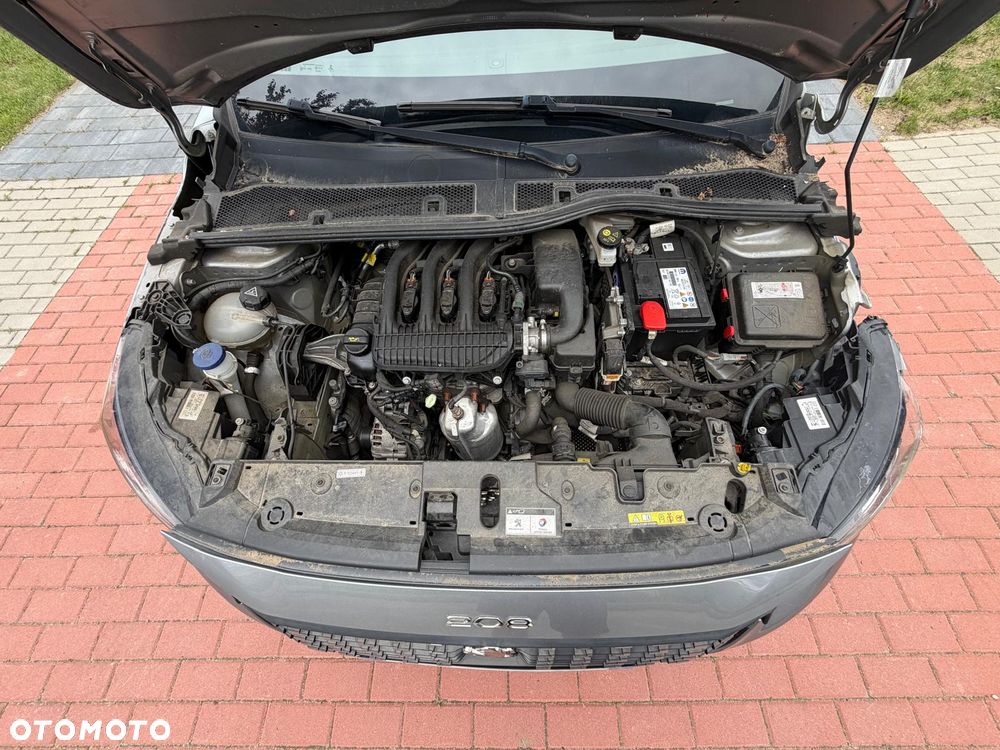 Peugeot 208 1.2 PureTech Like S&S - 20