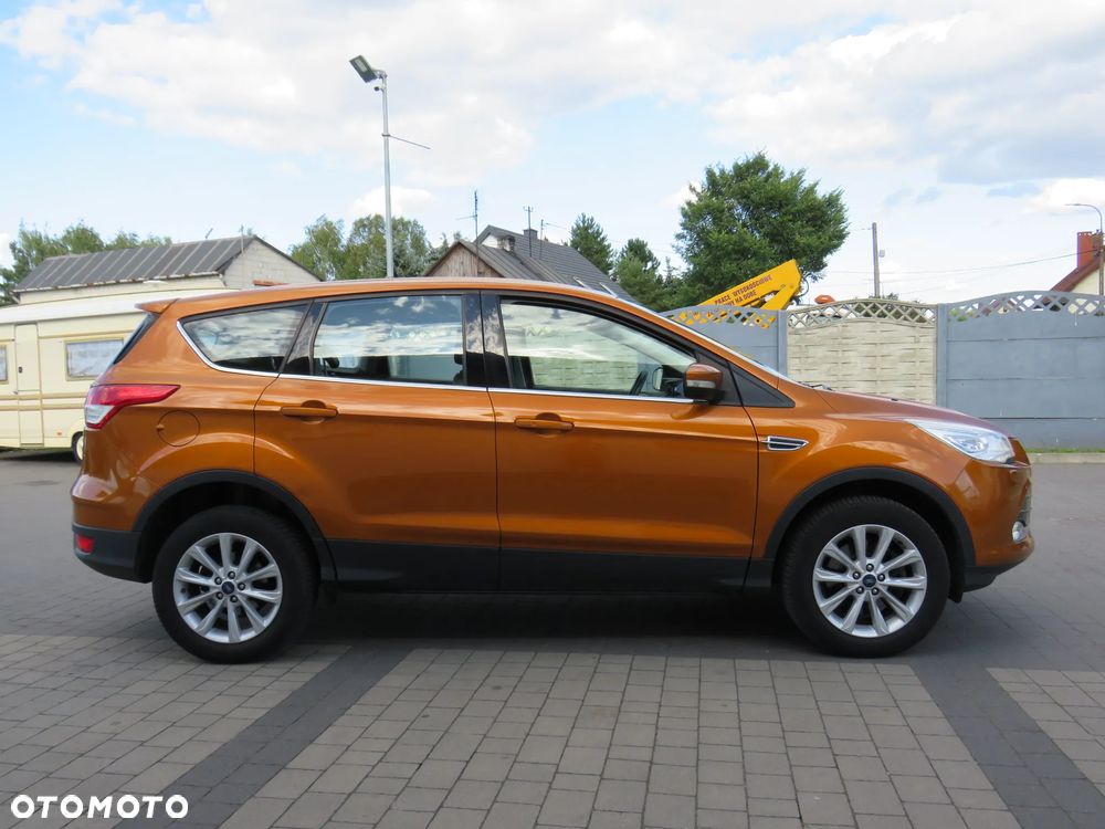 Ford Kuga 1.5 EcoBoost 4x4 Individual - 13