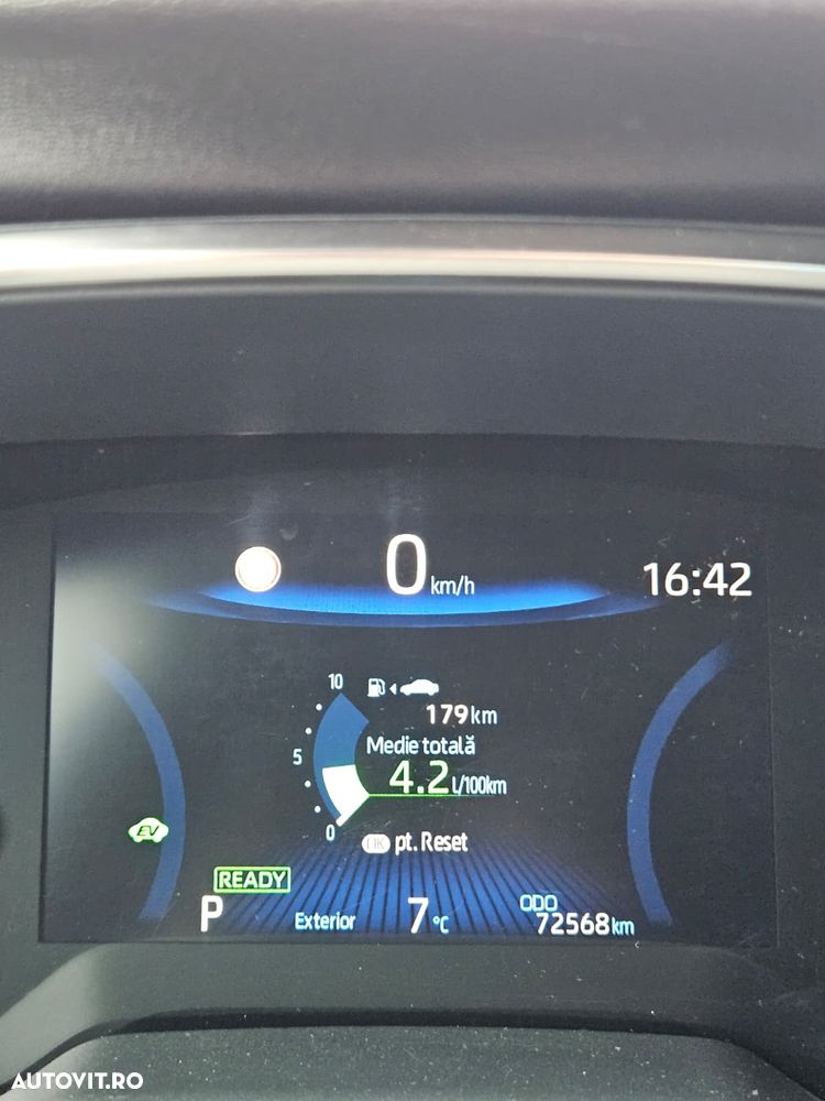 Toyota Corolla 1.8 Business Edition - 15