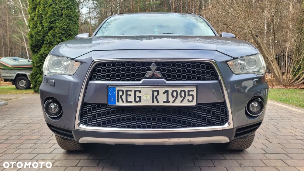 Mitsubishi Outlander 2.2 DI-D 4WD Invite - 7