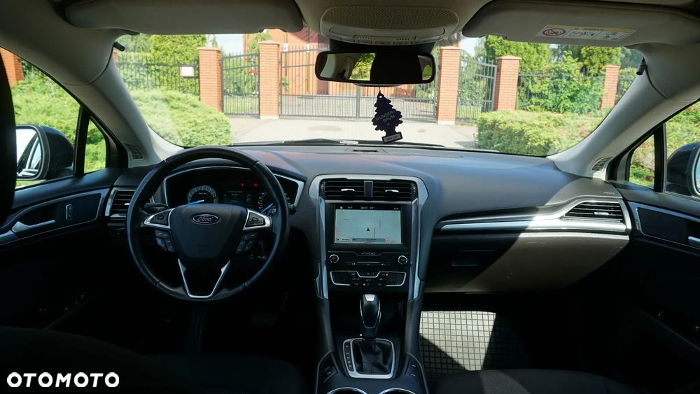 Ford Mondeo 1.5 EcoBoost Edition - 36