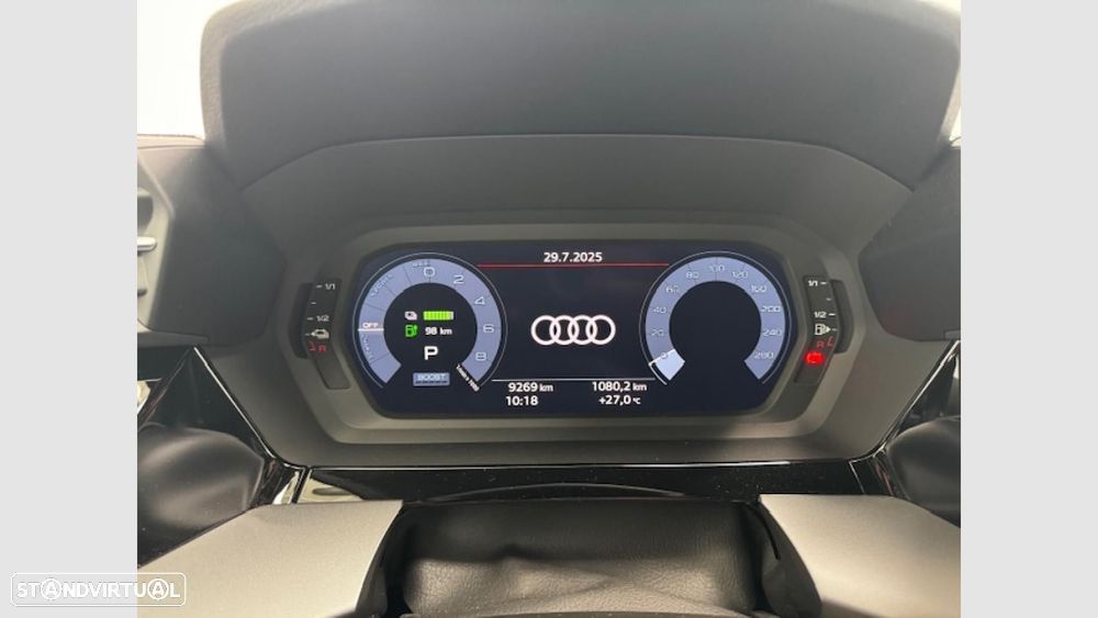 Audi A3 Sportback 40 TFSIe Advanced - 7