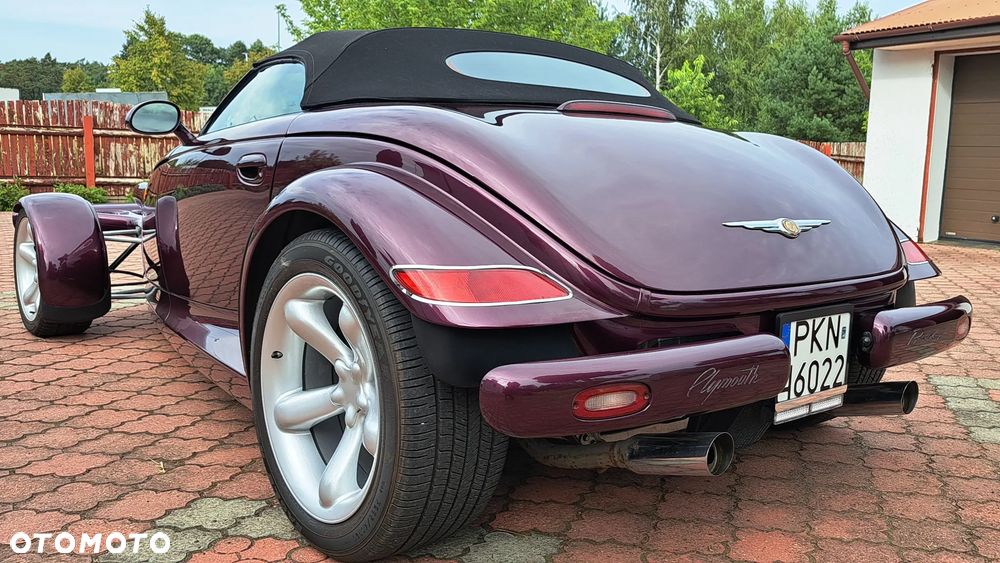 Plymouth Prowler - 5