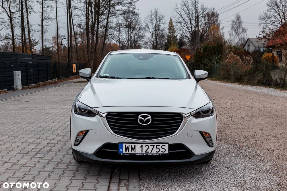 Mazda CX-3 2.0 Skymotion - 5