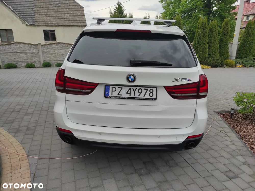 BMW X5 xDrive25d - 8