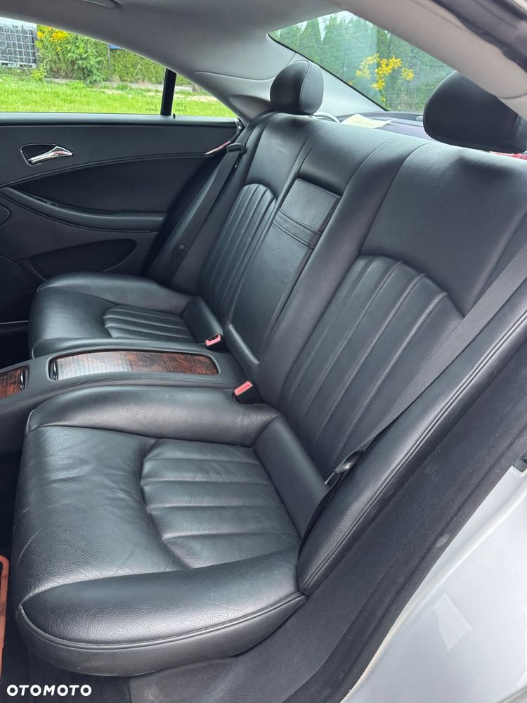 Mercedes-Benz CLS 500 7G-TRONIC - 17