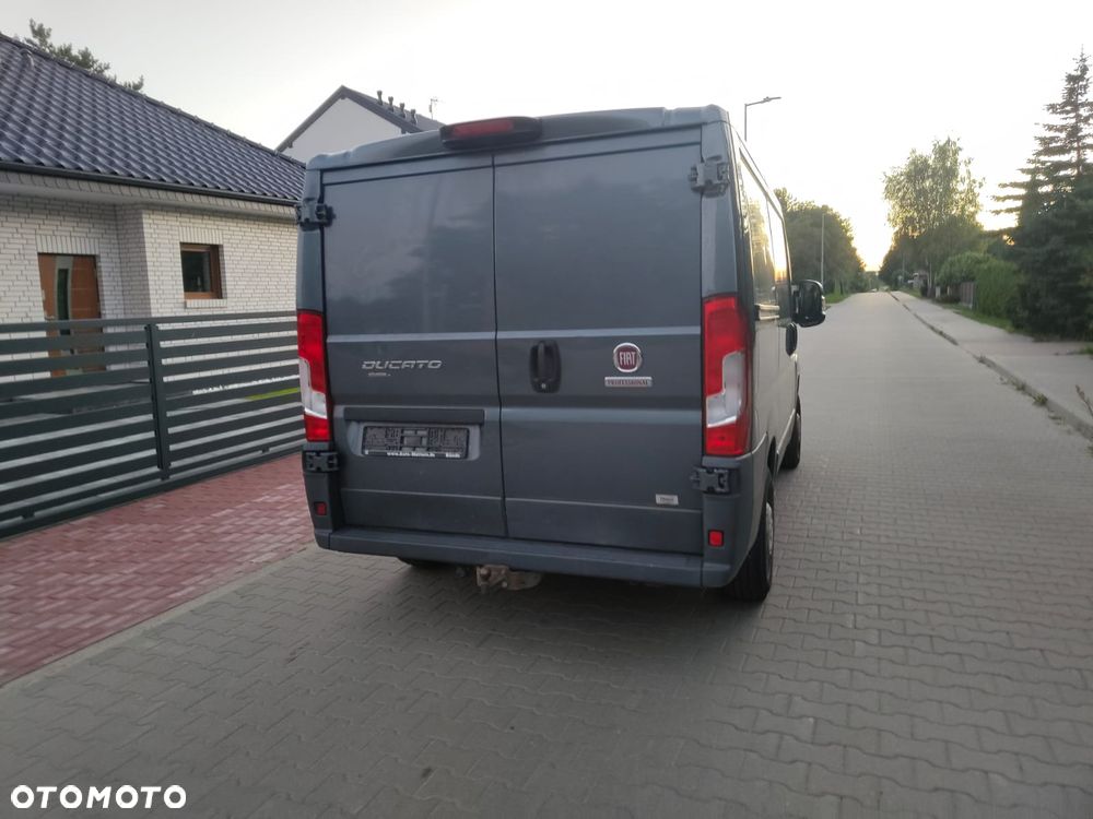 Fiat Ducato 2,3 JTD Klimatronik Kamera Półautomat 150 KM Jumper Boxer - 19