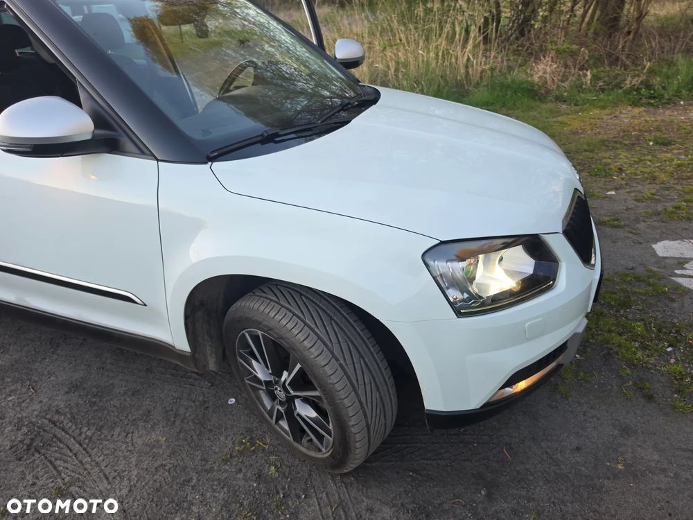 Skoda Yeti - 35