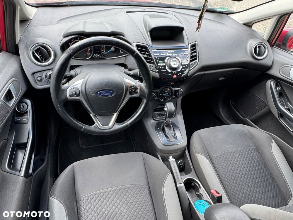 Ford Fiesta 1.0 EcoBoost S&S ACTIVE PLUS - 20