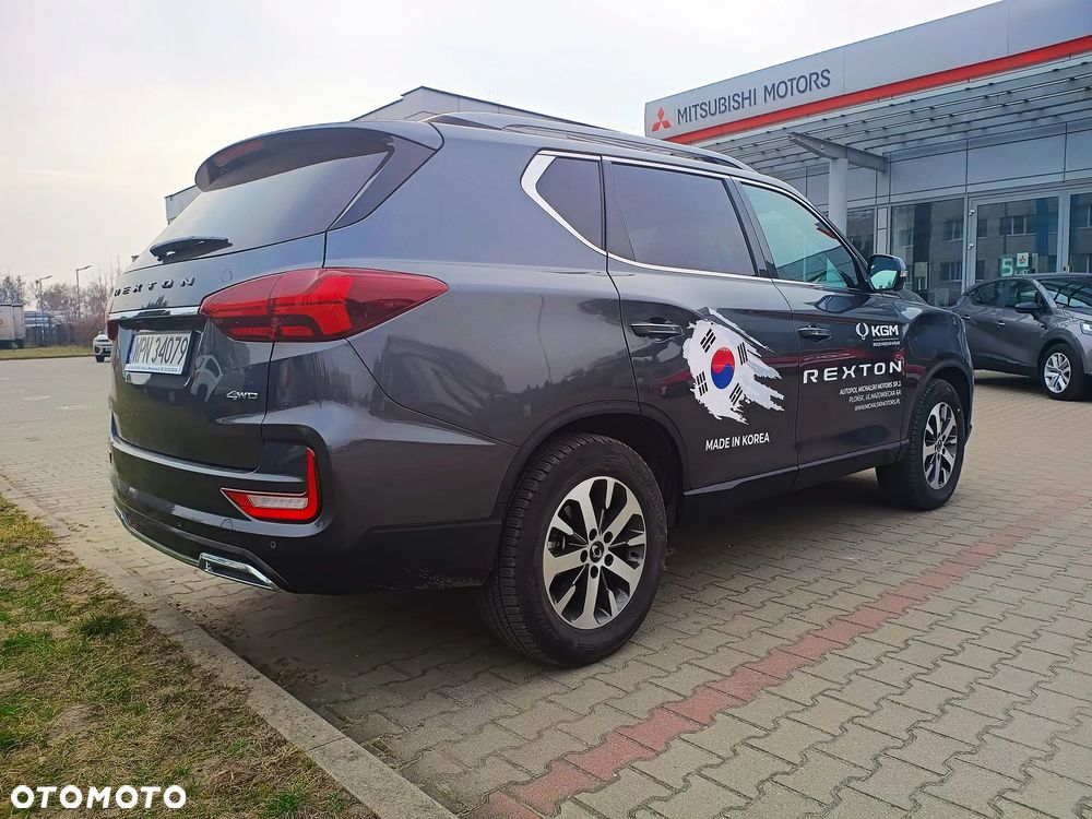 SsangYong/KGM Rexton 2.2 D Wild 4WD - 6