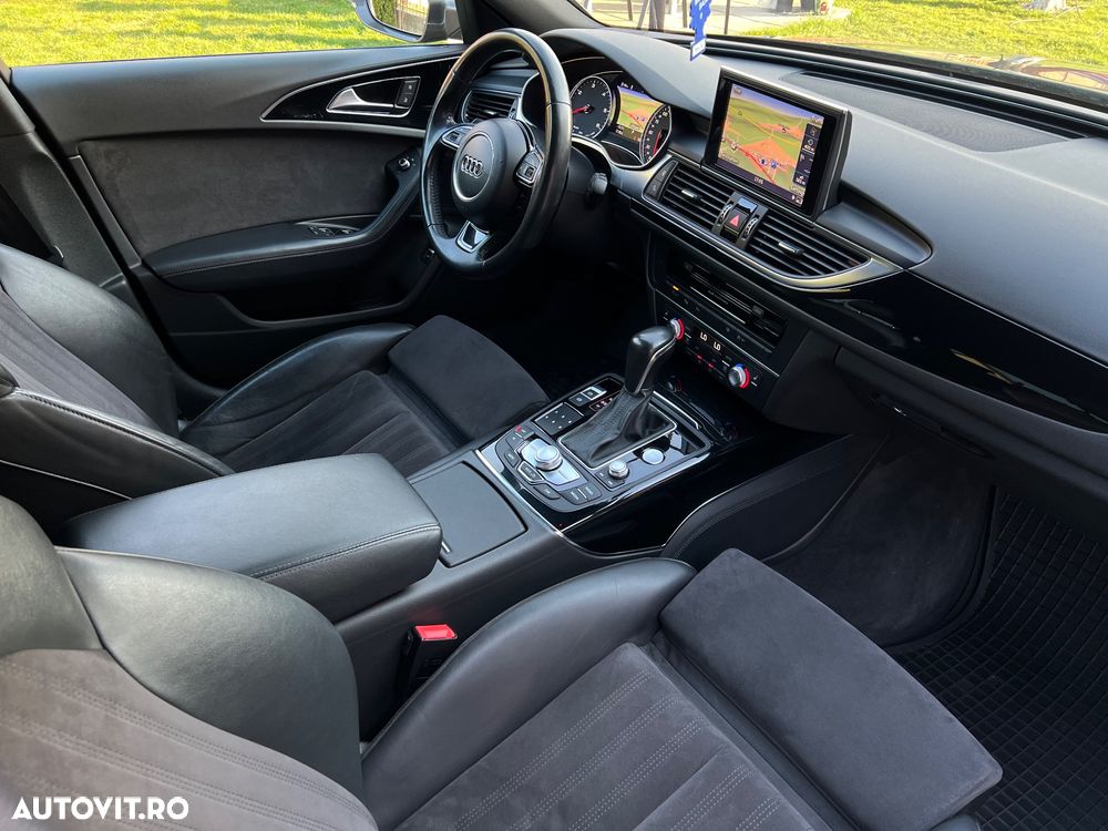 Audi A6 2.0 TDI Ultra DPF S tronic - 9