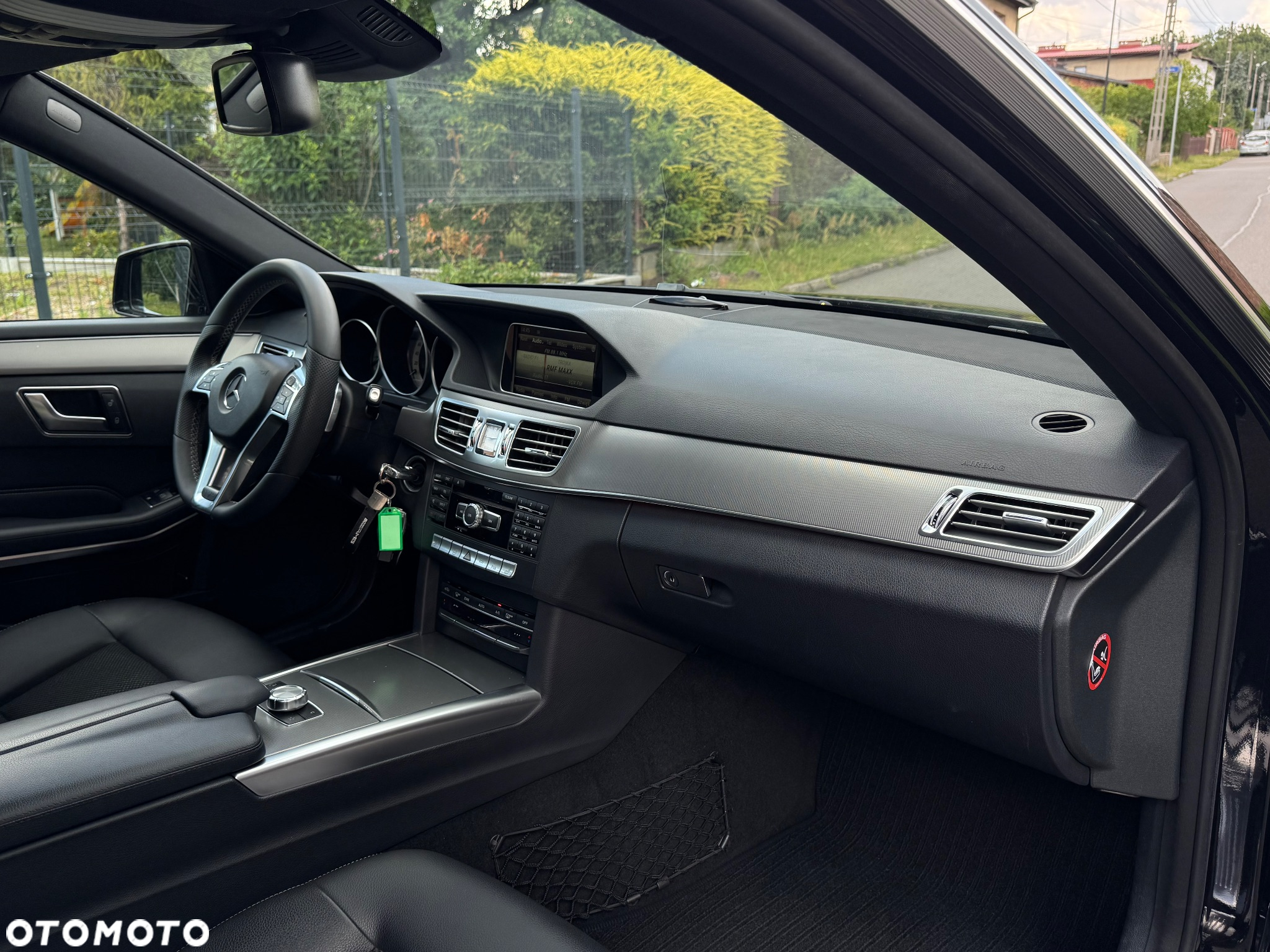 Mercedes-Benz Klasa E 350 d 4Matic T 9G-TRONIC Avantgarde - 20