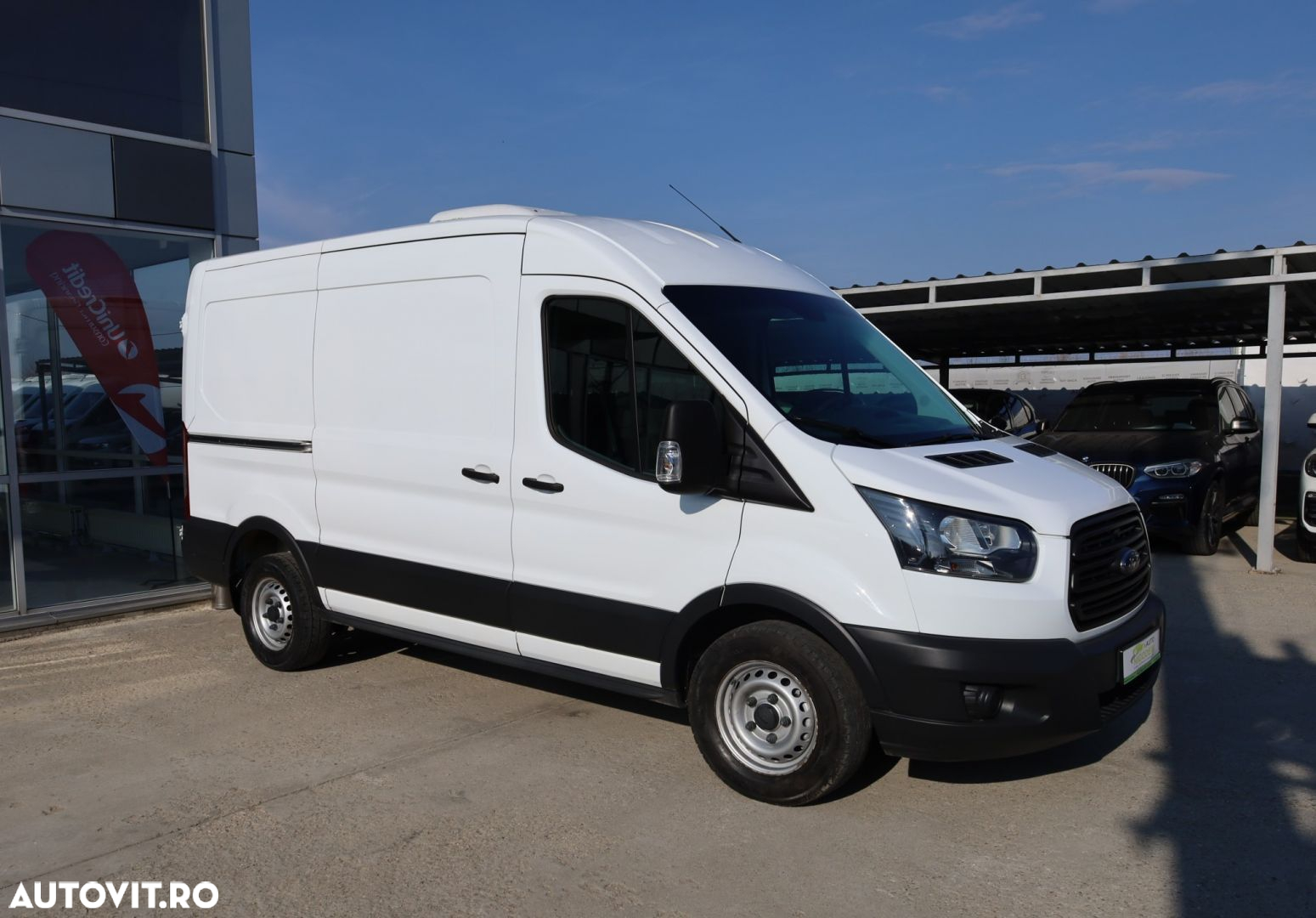 Ford Transit Frigo - 8