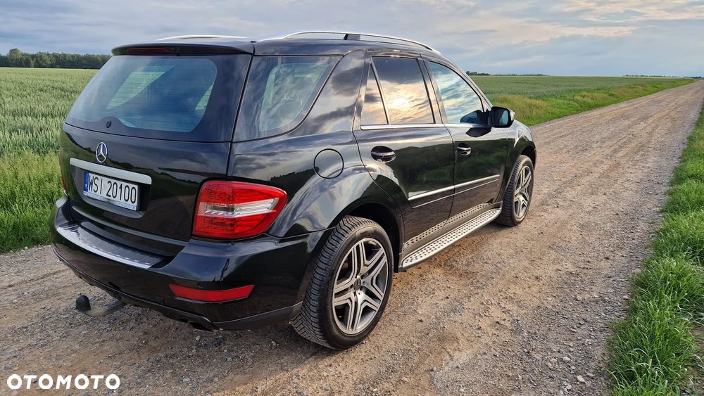 Mercedes-Benz ML 320 CDI 4-Matic - 5