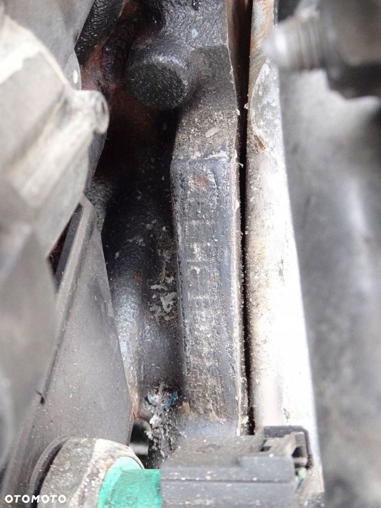 silnik kpl. skoda seat vw audi 1.6 tdi 105 km clhc clh - 10