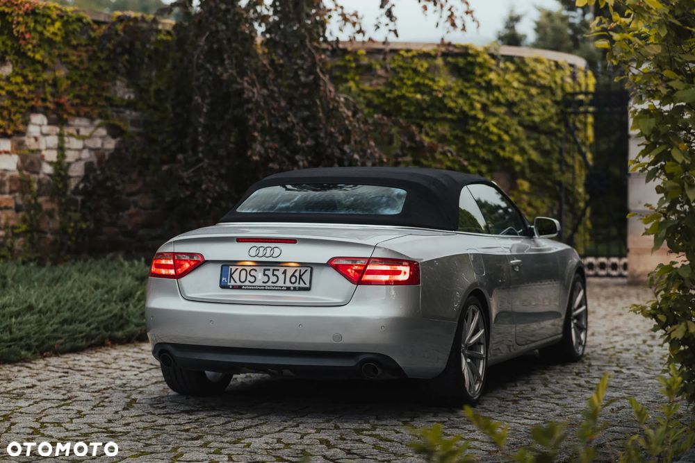 Audi A5 Cabrio 2.0 TFSI multitronic - 3