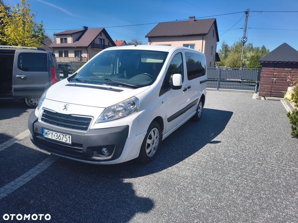 Peugeot Expert Tepee L1H1 (5-Si.) Vagabond - 1