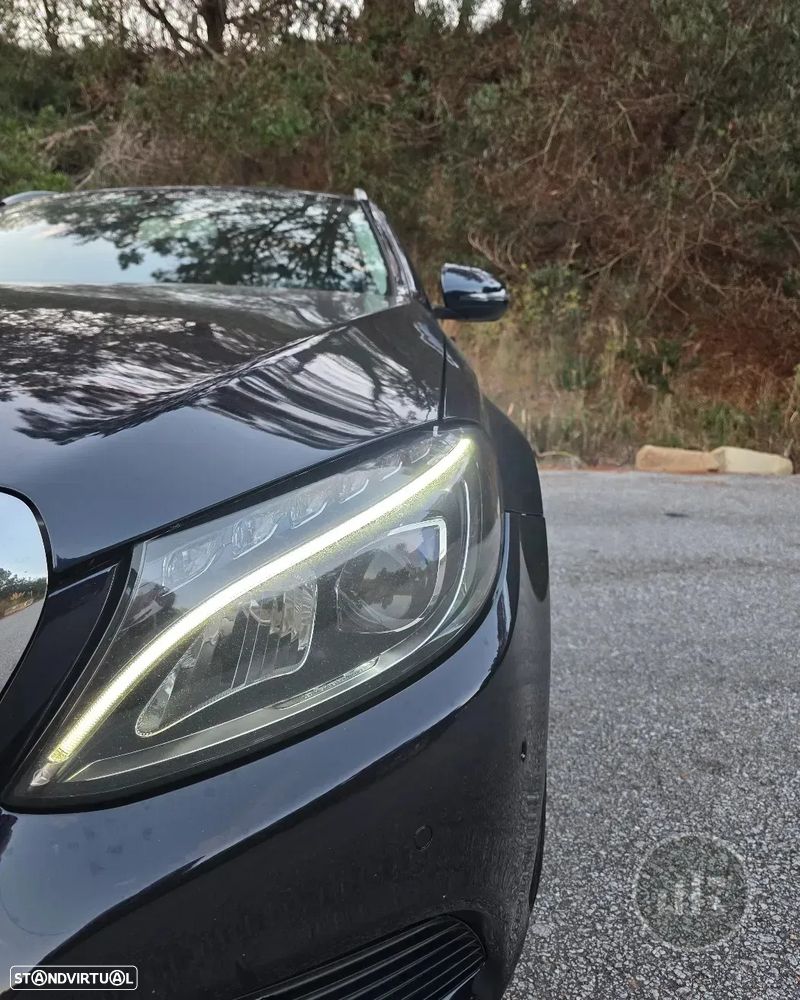 Mercedes-Benz C 200 d Station 9G-TRONIC Avantgarde - 8