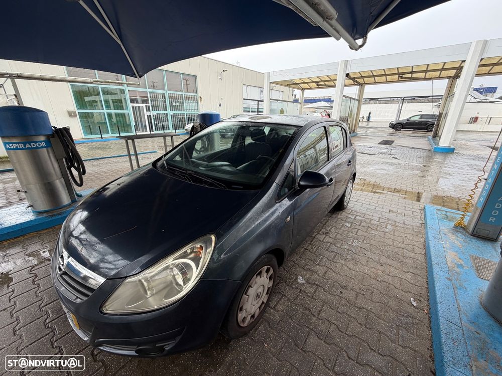 Opel Corsa 1.3 CDTI Enjoy EcoFLEX - 1