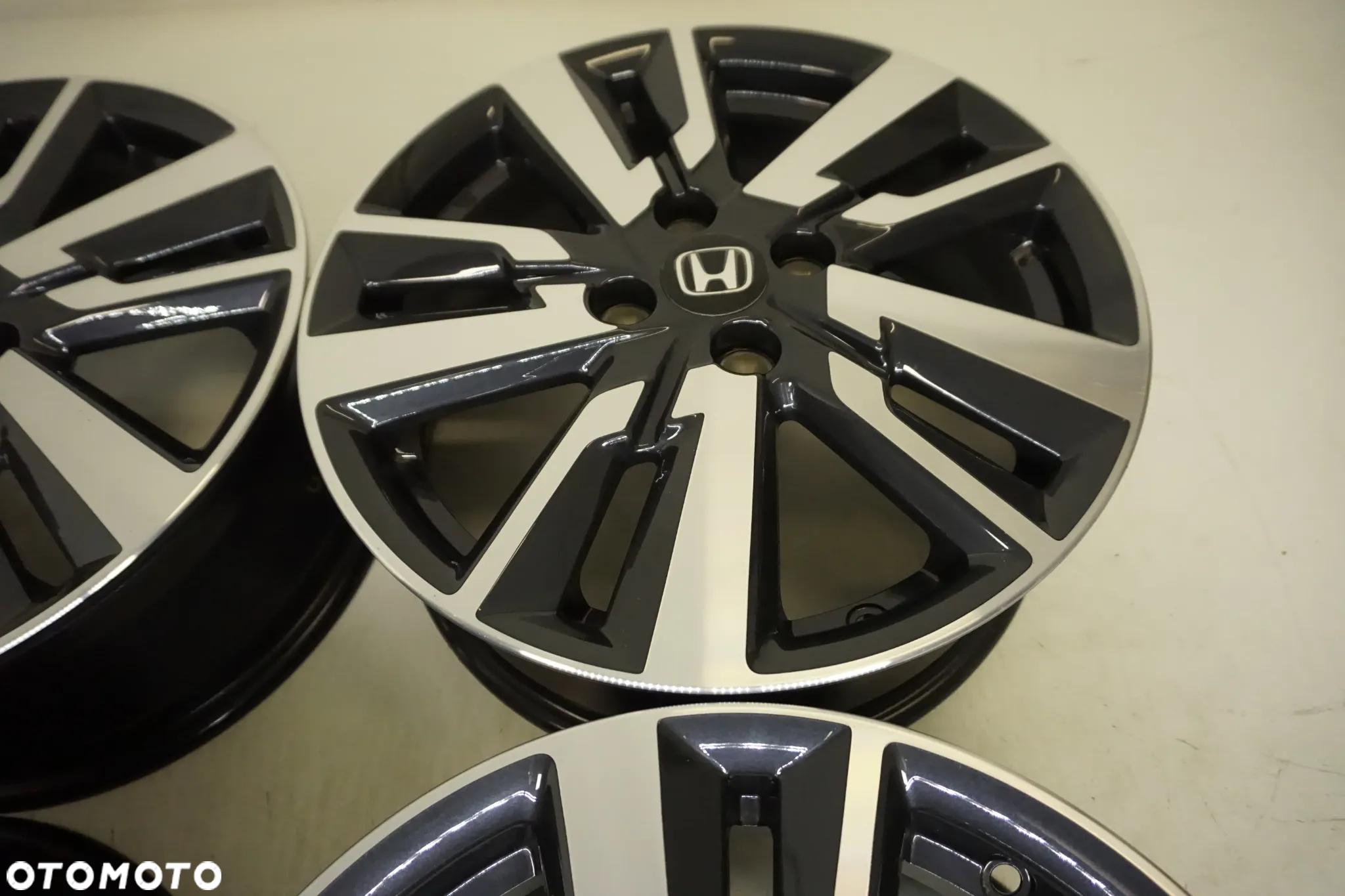 FELGI ALUMINIOWE 16 HONDA JAZZ INSIGHT CIVIC CRV - 3