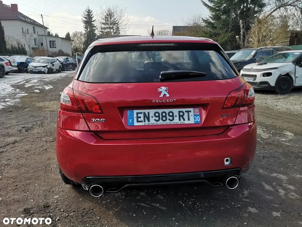 Peugeot 308 1.6 e-THP GTi by Sport S&S - 6