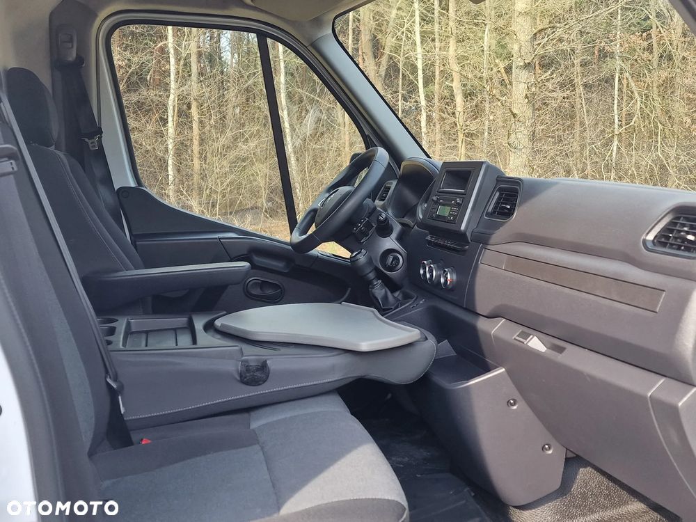 Renault Master 2023 ROK Salon Polska ASO L3H2 , bez wkładu , czujniki parkowania - 8
