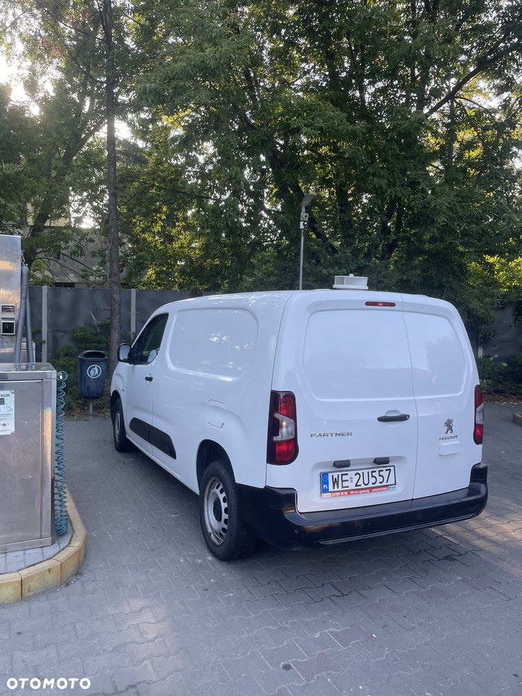 Peugeot Partner Long - 9