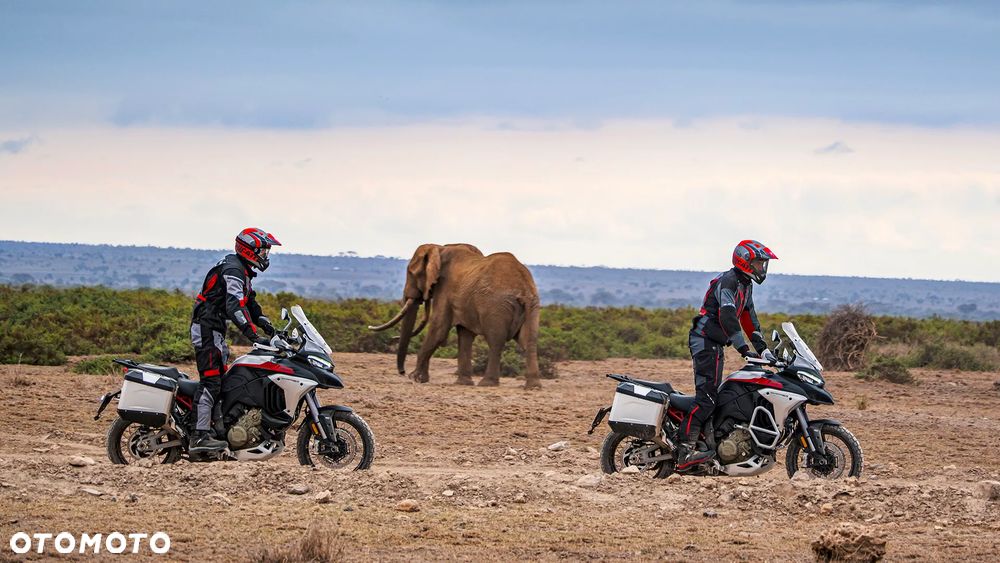 Ducati Multistrada - 24