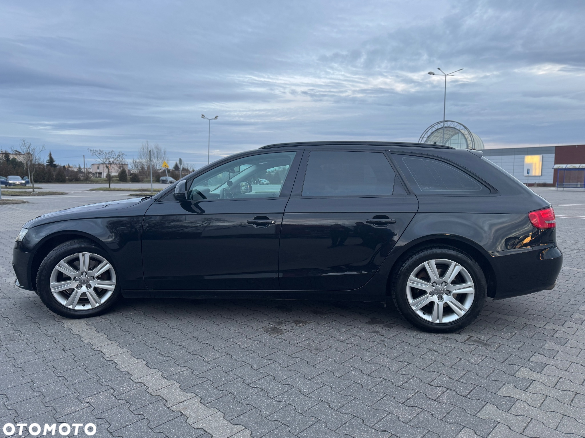 Audi A4 Avant 2.7 TDI DPF multitronic Attraction - 7