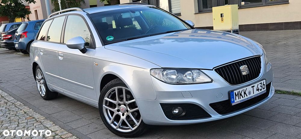 Seat Exeo 2.0 TDI CR Reference - 22