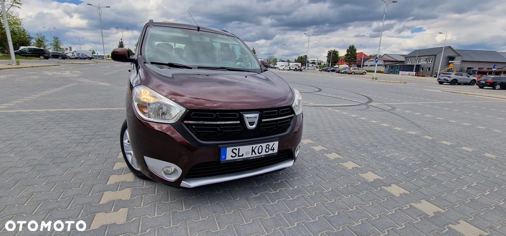 Dacia Lodgy dCi 110 Prestige - 6