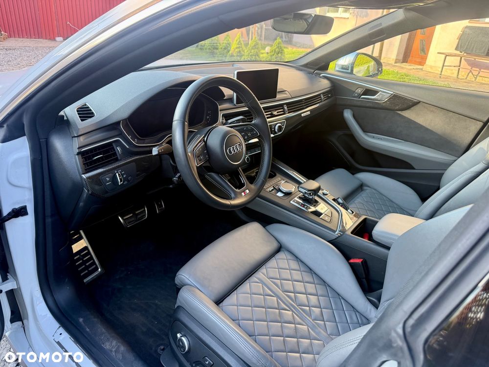 Audi A5 Sportback 3.0 TFSI Quattro S tronic - 8