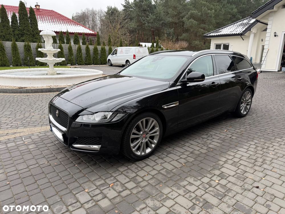 Jaguar XF 2.0 i4D AWD Portfolio - 5