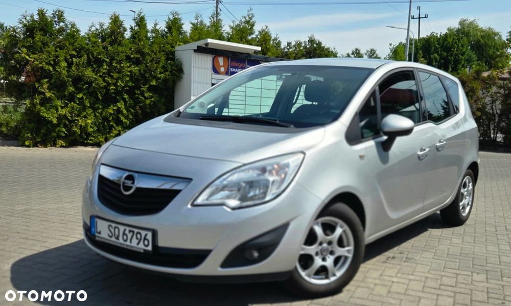 Opel Meriva 1.4 Active - 3